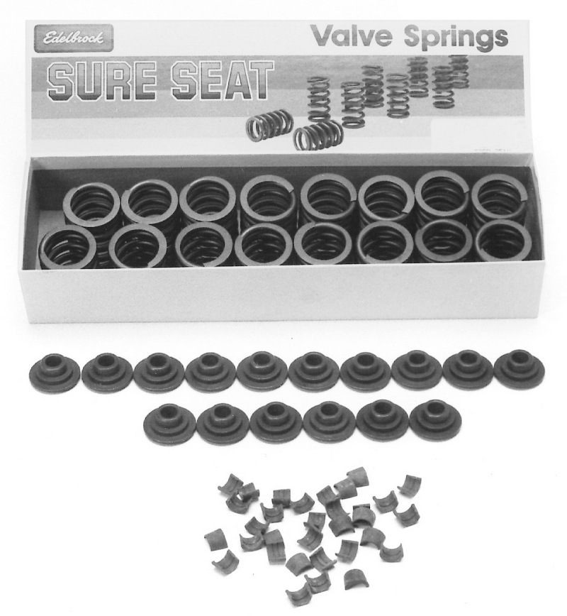 Picture of Edelbrock EDE Valve Springs Valve Springs, Retainers - 5794