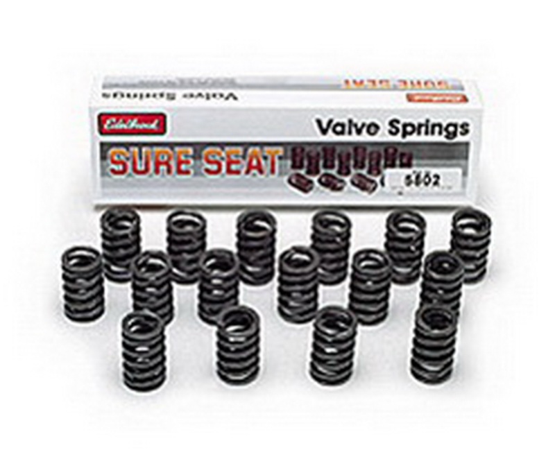 Picture of Edelbrock EDE Valve Springs Valve Springs, Retainers - 5703