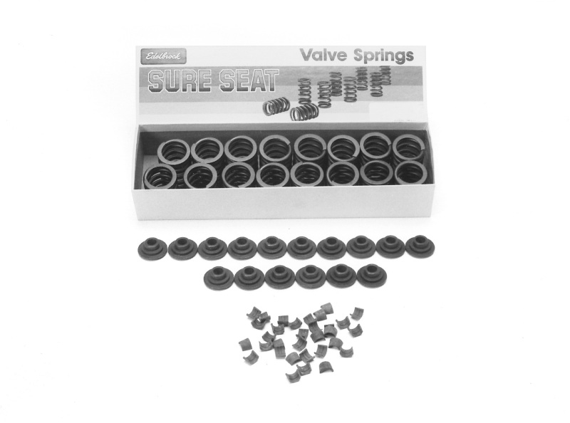 Picture of Edelbrock EDE Valve Springs Valve Springs, Retainers - 5894