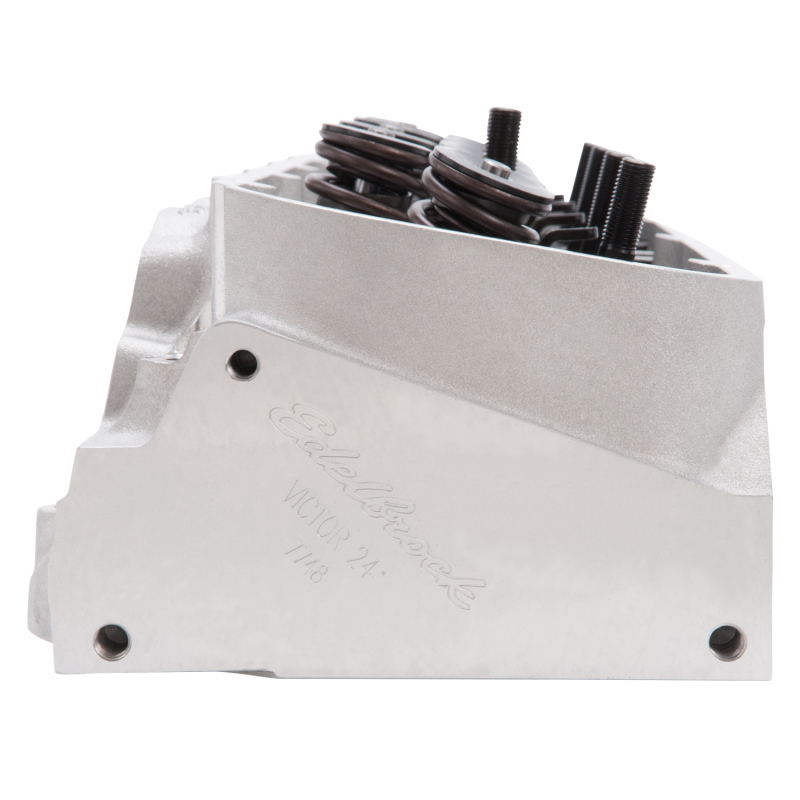 Picture of Edelbrock EDE Victor Cylinder Head - 77485