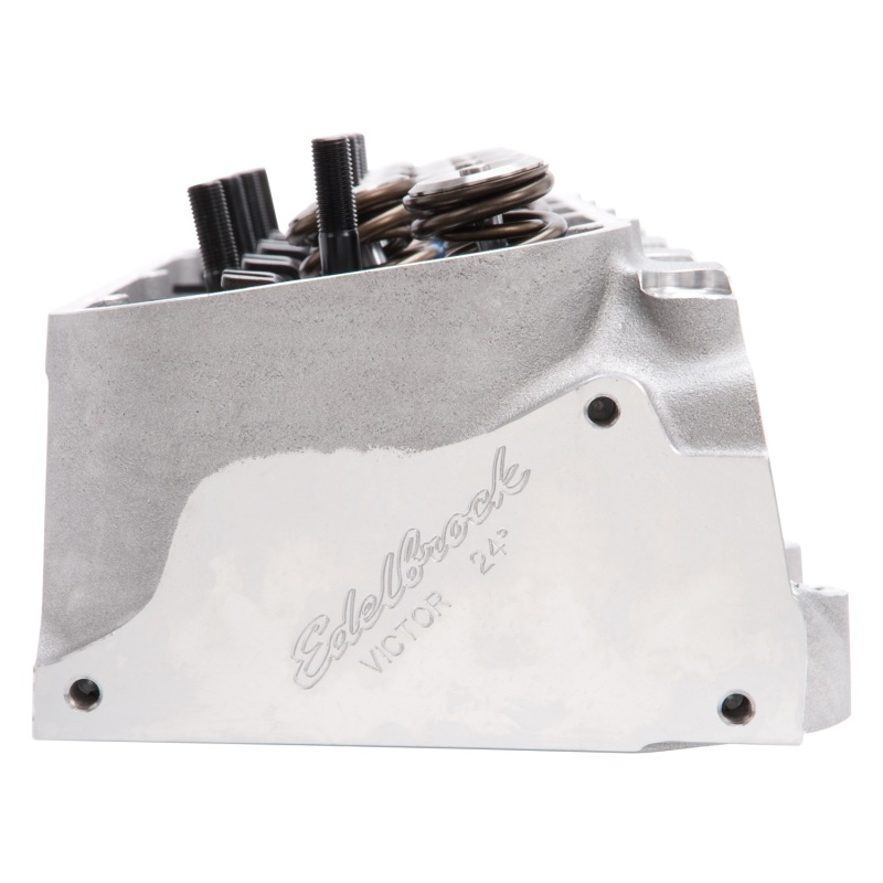 Picture of Edelbrock EDE Victor Cylinder Head - 61409