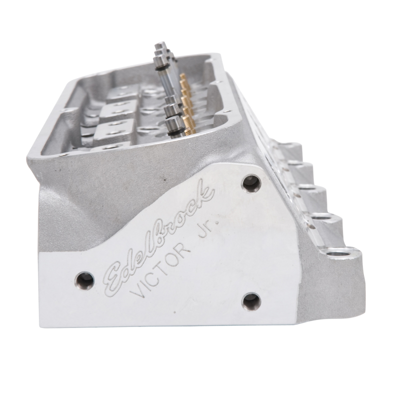 Picture of Edelbrock EDE Victor Cylinder Head - 77169