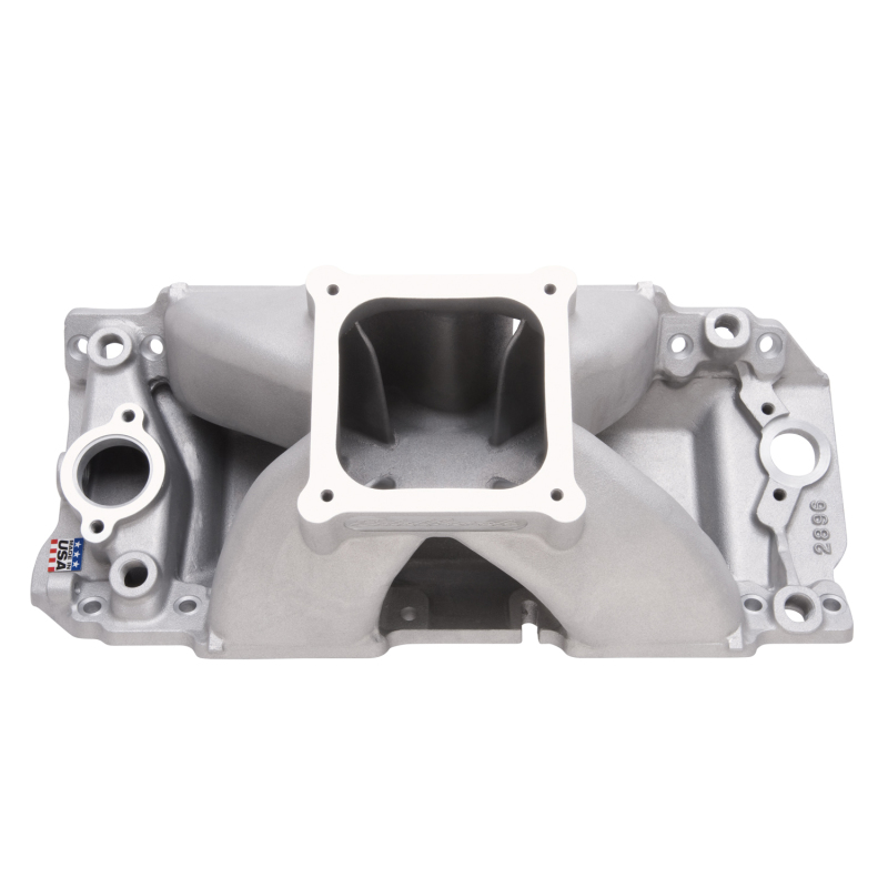 Picture of Edelbrock EDE Victor Intake Manifold - 28962