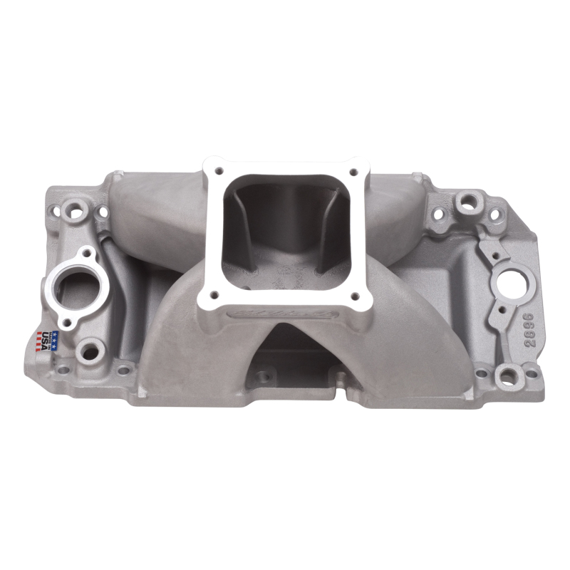 Picture of Edelbrock EDE Victor Intake Manifold - 2896