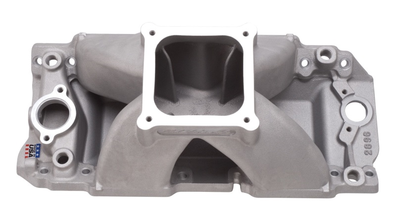 Picture of Edelbrock EDE Victor Intake Manifold - 2896