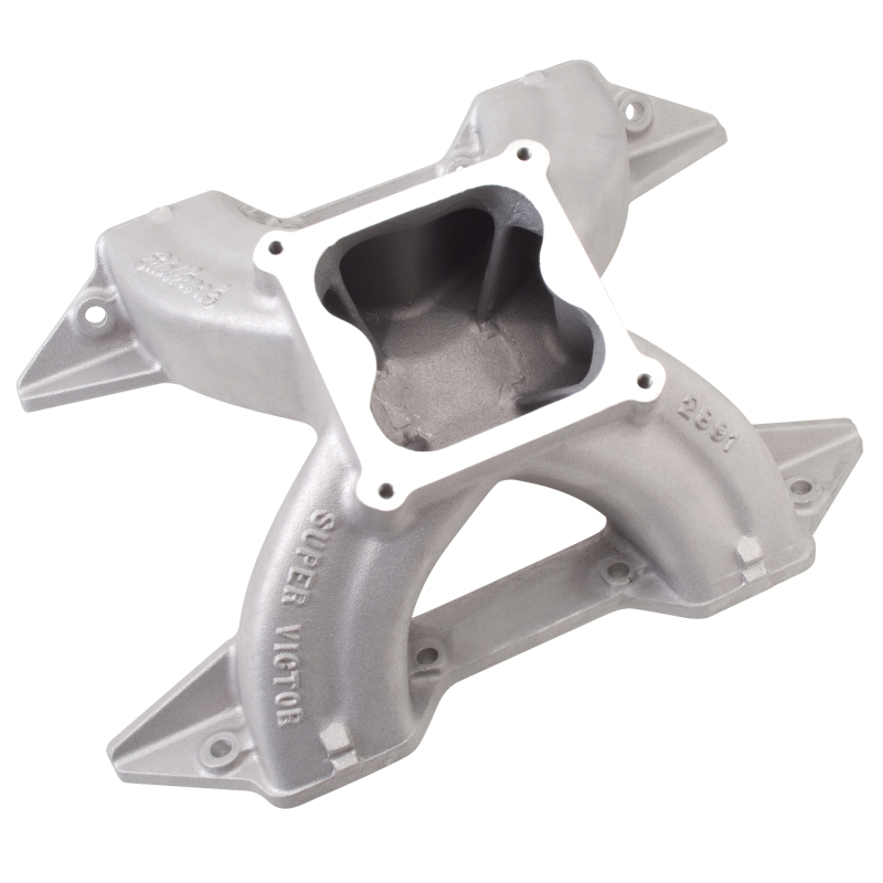 Picture of Edelbrock EDE Victor Intake Manifold - 2893