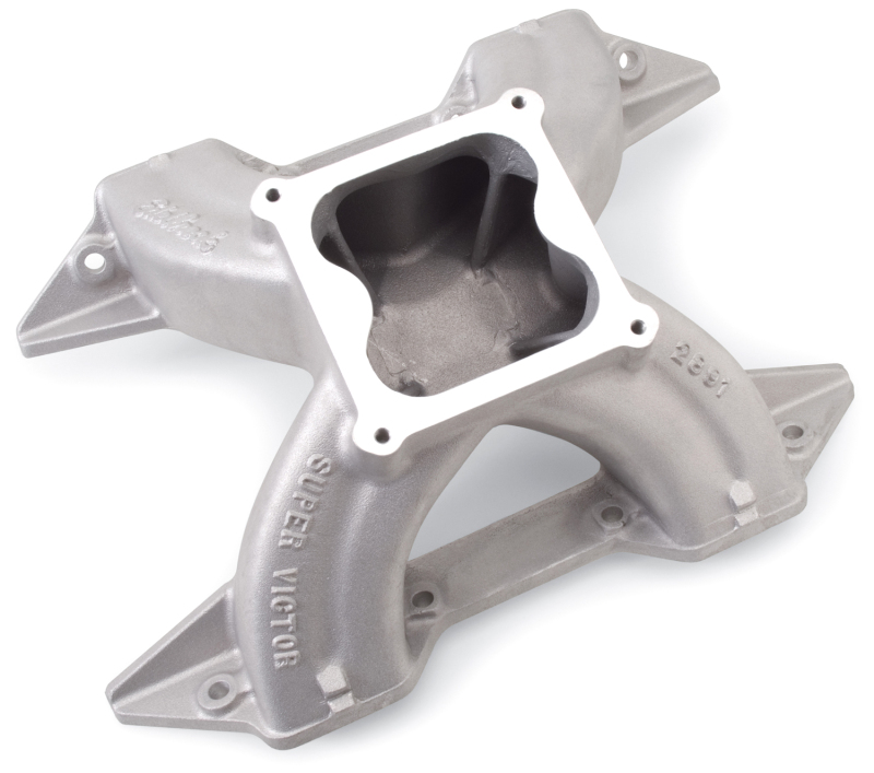 Picture of Edelbrock EDE Victor Intake Manifold - 2893