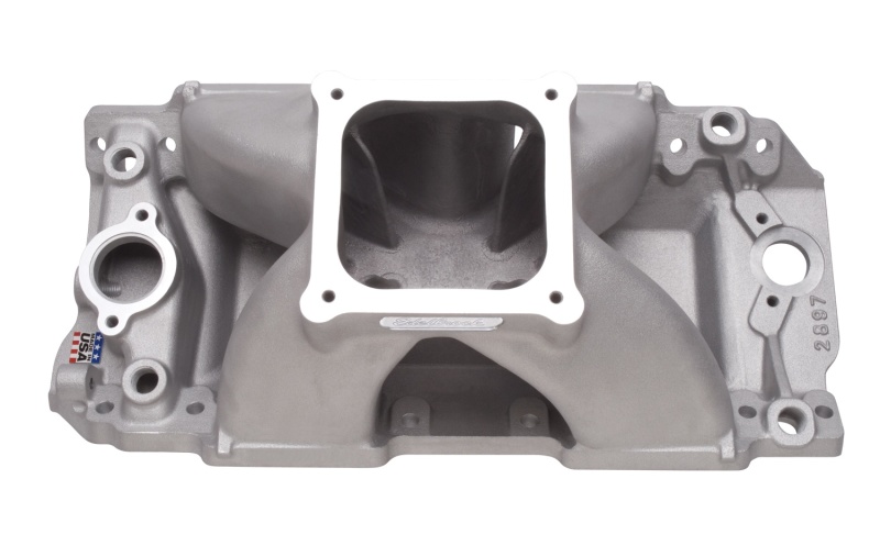 Picture of Edelbrock EDE Victor Intake Manifold - 2897