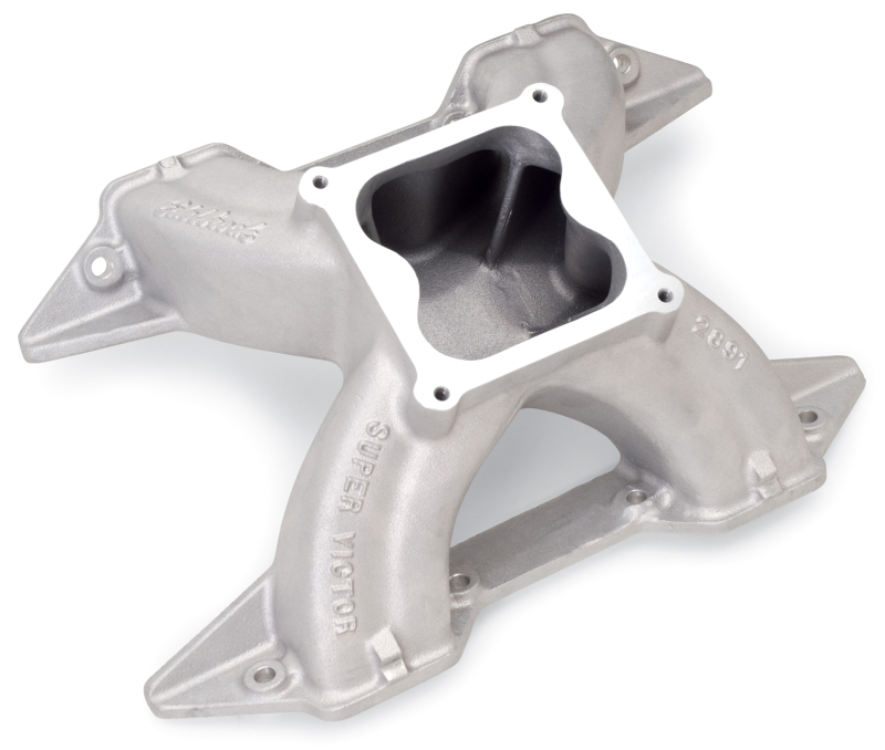 Picture of Edelbrock EDE Victor Intake Manifold - 2891