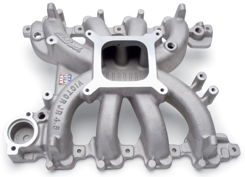 Picture of Edelbrock EDE Victor Intake Manifold - 2838