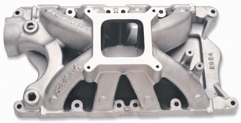 Picture of Edelbrock EDE Victor Intake Manifold - 2924