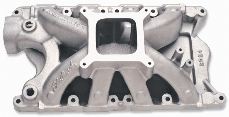Picture of Edelbrock EDE Victor Intake Manifold - 2924