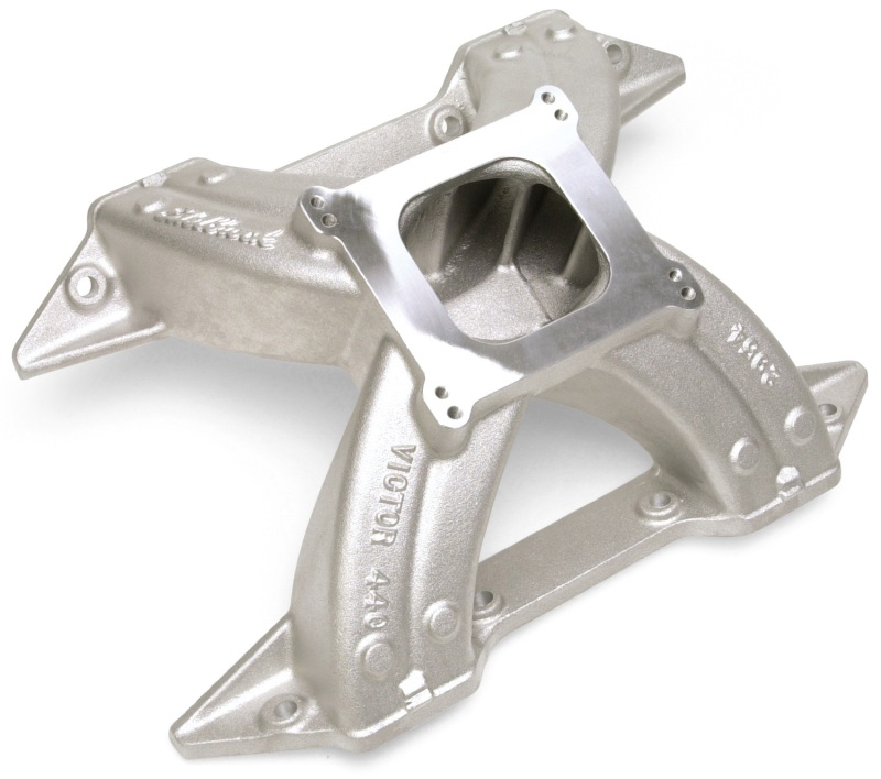 Picture of Edelbrock EDE Victor Intake Manifold - 2954