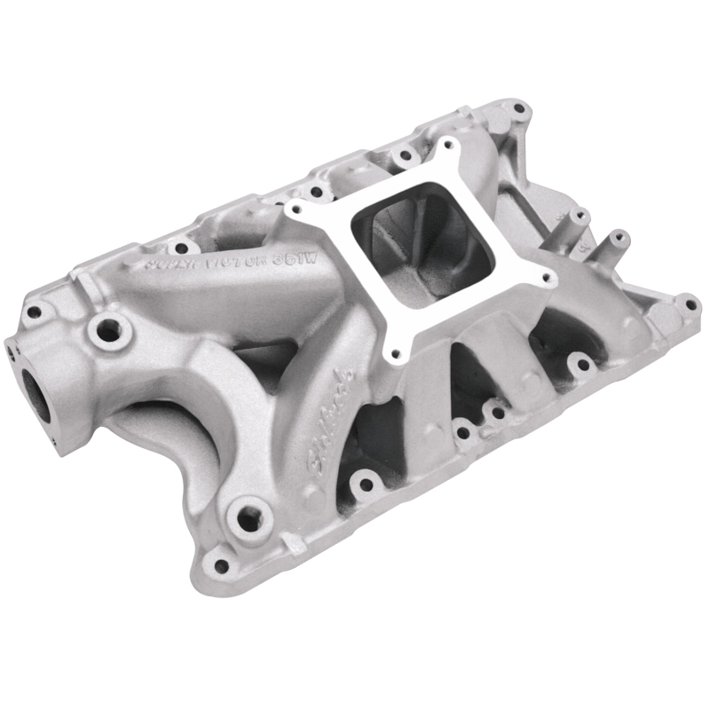 Picture of Edelbrock EDE Victor Intake Manifold - 2924