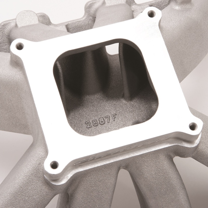 Picture of Edelbrock EDE Victor Intake Manifold - 2887