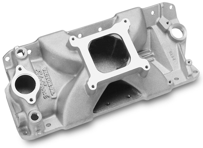 Picture of Edelbrock EDE Victor Intake Manifold - 2900