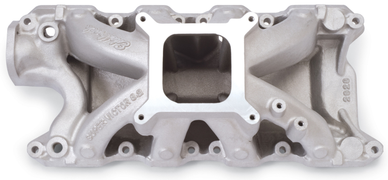 Picture of Edelbrock EDE Victor Intake Manifold - 2928