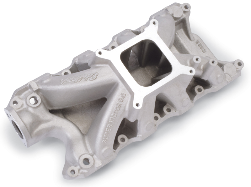Picture of Edelbrock EDE Victor Intake Manifold - 2928