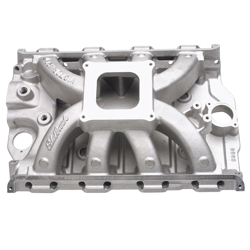 Picture of Edelbrock EDE Victor Intake Manifold - 2936