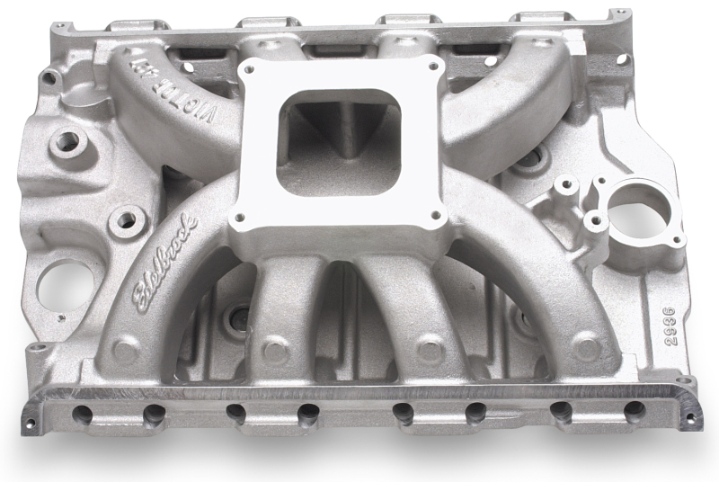 Picture of Edelbrock EDE Victor Intake Manifold - 2936