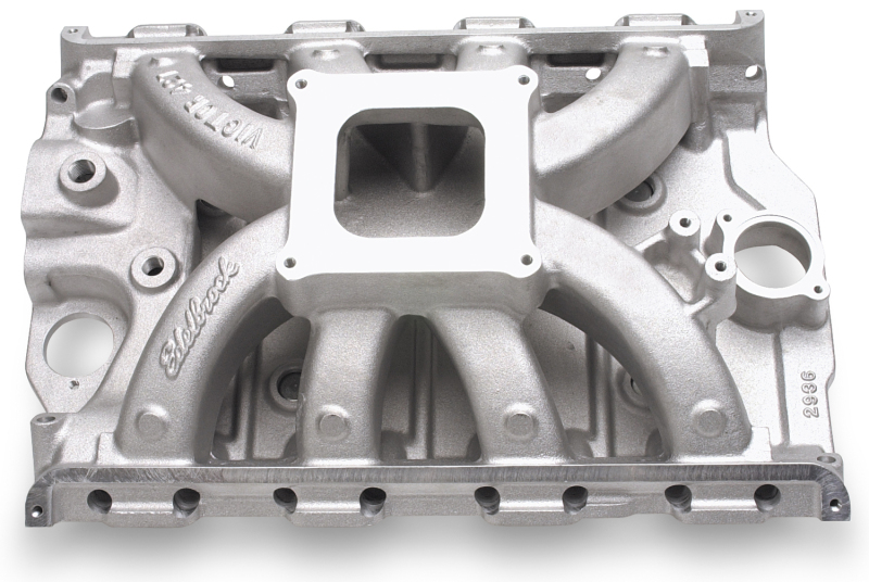 Picture of Edelbrock EDE Victor Intake Manifold - 2936
