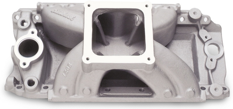 Picture of Edelbrock EDE Victor Intake Manifold - 2927