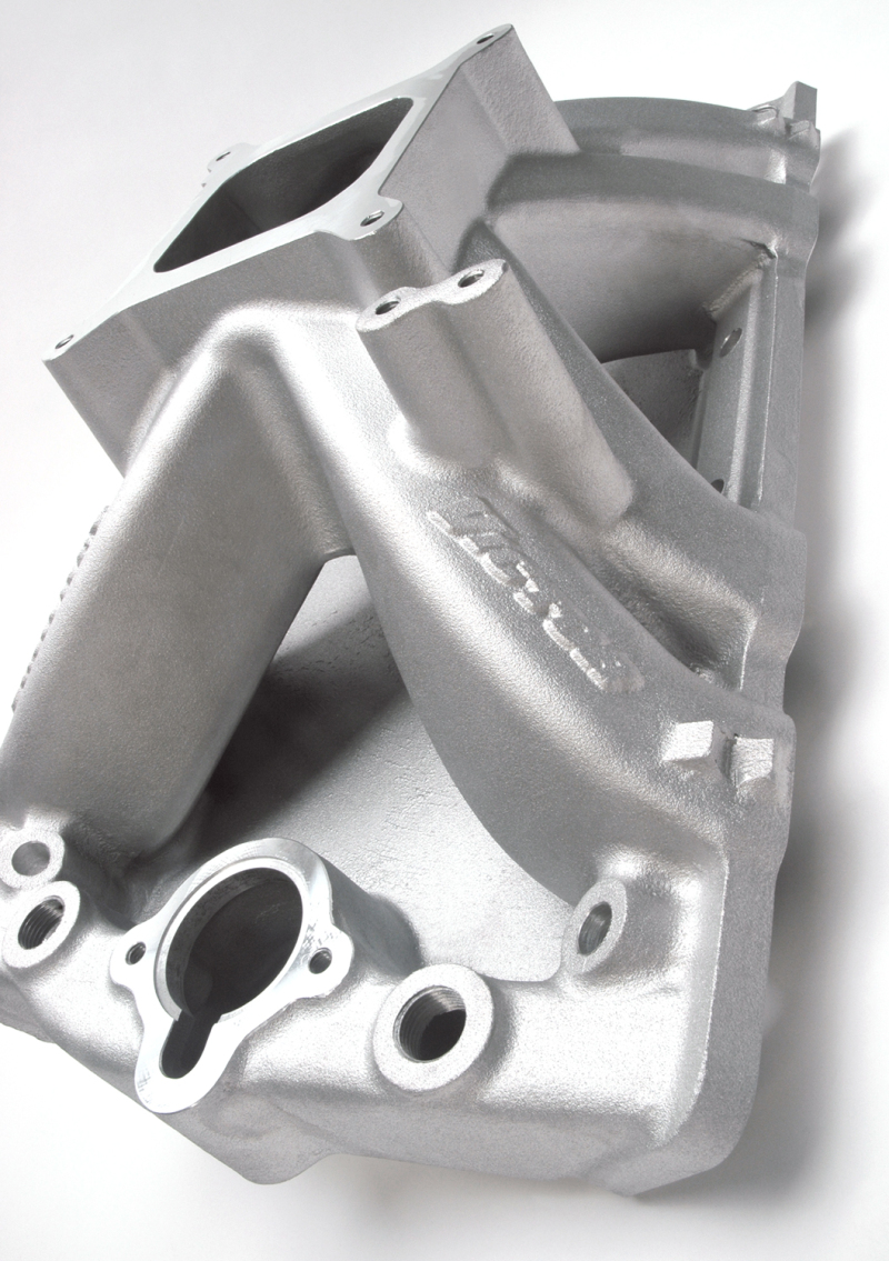 Picture of Edelbrock EDE Victor Intake Manifold - 2812