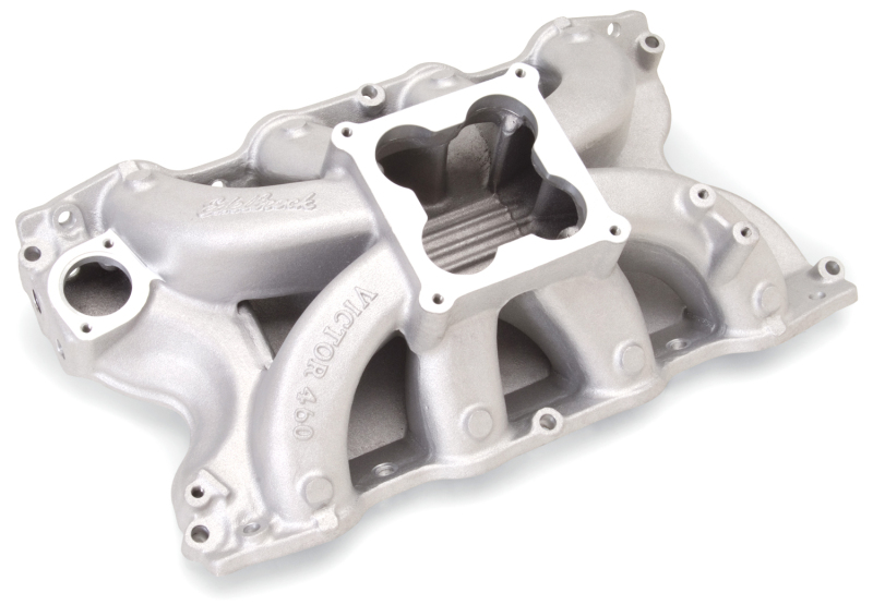Picture of Edelbrock EDE Victor Intake Manifold - 2965