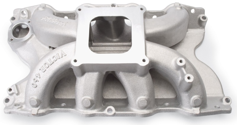 Picture of Edelbrock EDE Victor Intake Manifold - 2966
