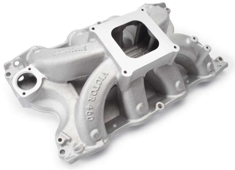 Picture of Edelbrock EDE Victor Intake Manifold - 2966