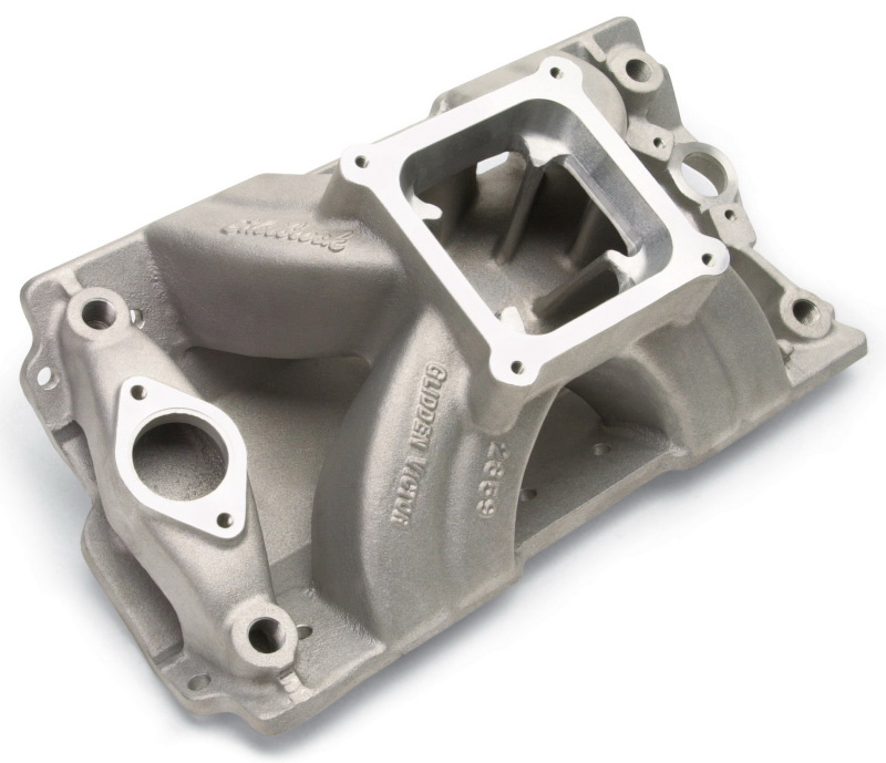 Picture of Edelbrock EDE Victor Intake Manifold - 2859