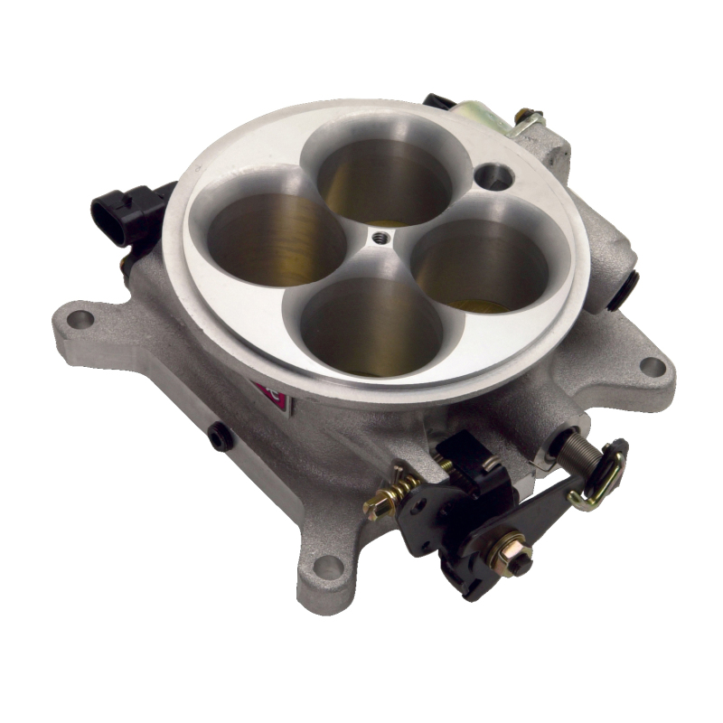 Picture of Edelbrock EDE Victor Throttle Body Throttle Bodies - 3878