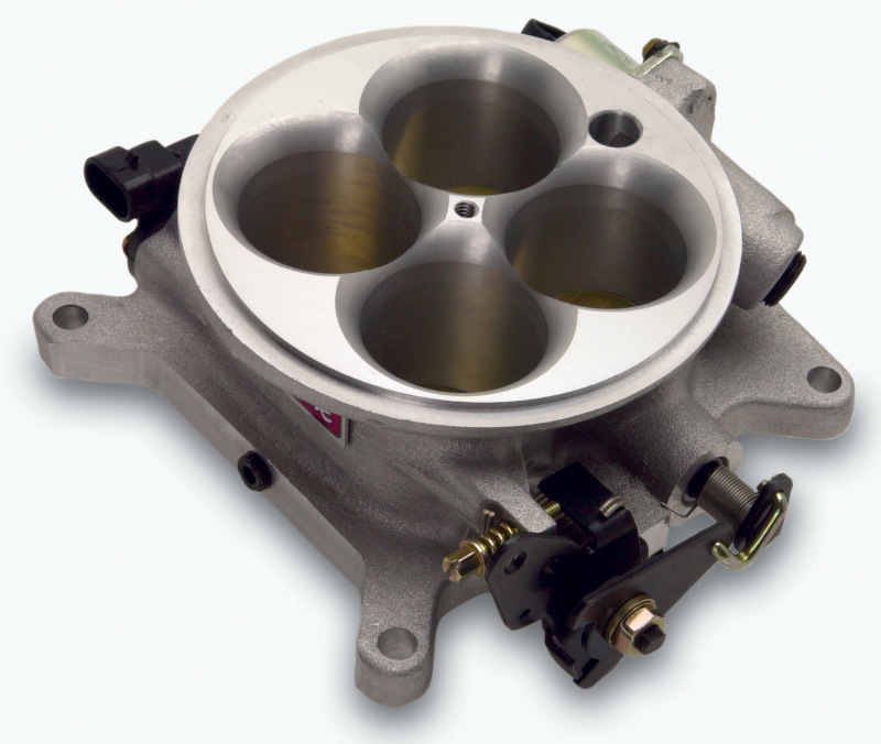 Picture of Edelbrock EDE Victor Throttle Body Throttle Bodies - 3878