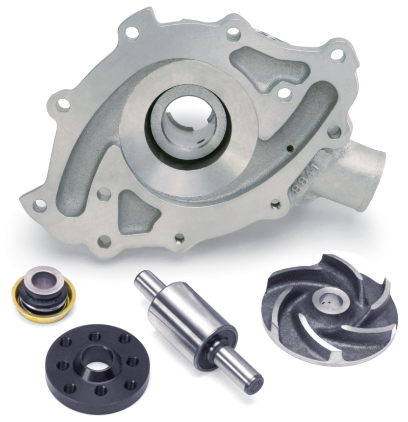 Picture of Edelbrock EDE Water Pump - 8841