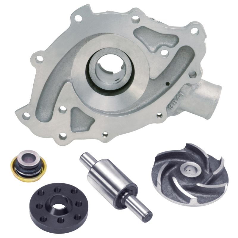 Picture of Edelbrock EDE Water Pump - 8841