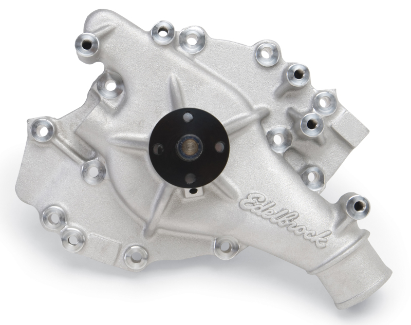 Picture of Edelbrock EDE Water Pump - 8866