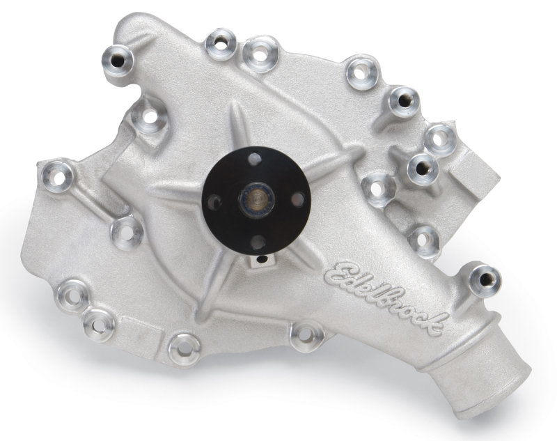 Picture of Edelbrock EDE Water Pump - 8866