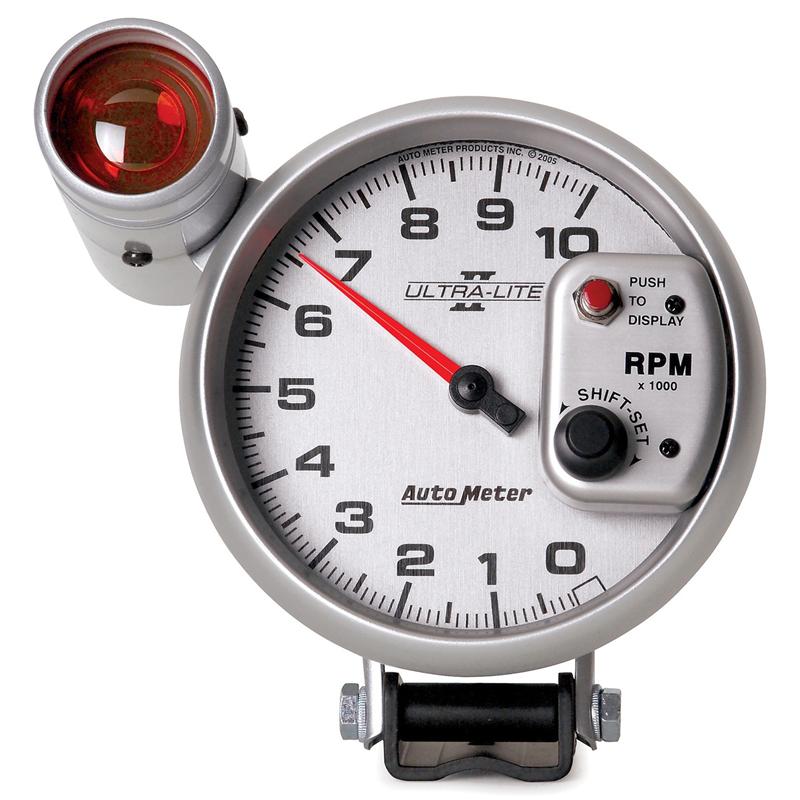 Picture of AutoMeter AM Ultra-Lite II Gauges - 4957