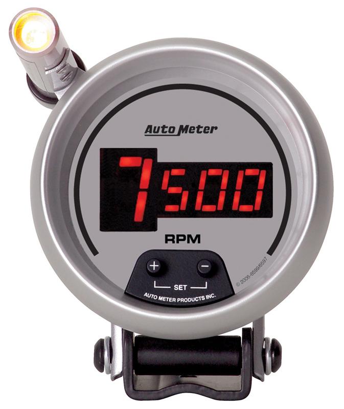 Picture of AutoMeter AM Ultra-Lite Gauges - 6527