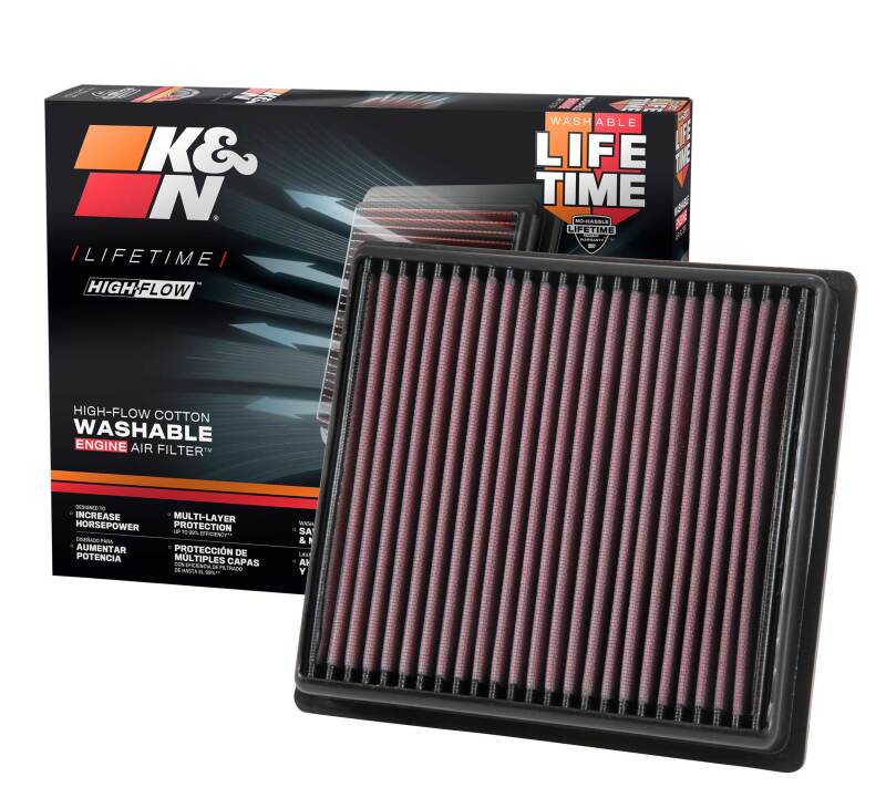 Picture of K&N Engineering KN Drop in Air Filters - 33-5064