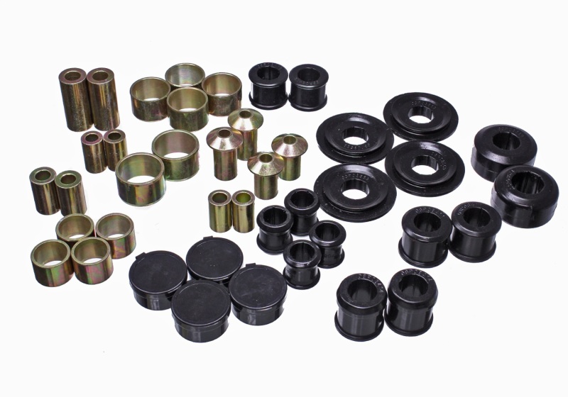 Picture of Energy Suspension ES Cntrl Arm Bushings-Black Bushing Kits - 4.3166G
