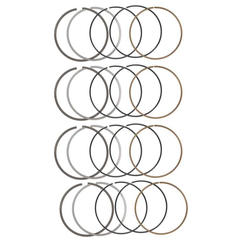 Picture of Manley Performance MAN Piston Rings - 461000dt-4