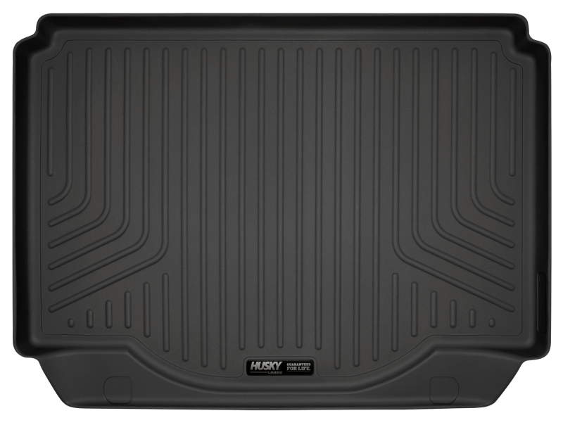 Picture of Husky Liners HL WB-Cargo-Black Floor Mats - 22041