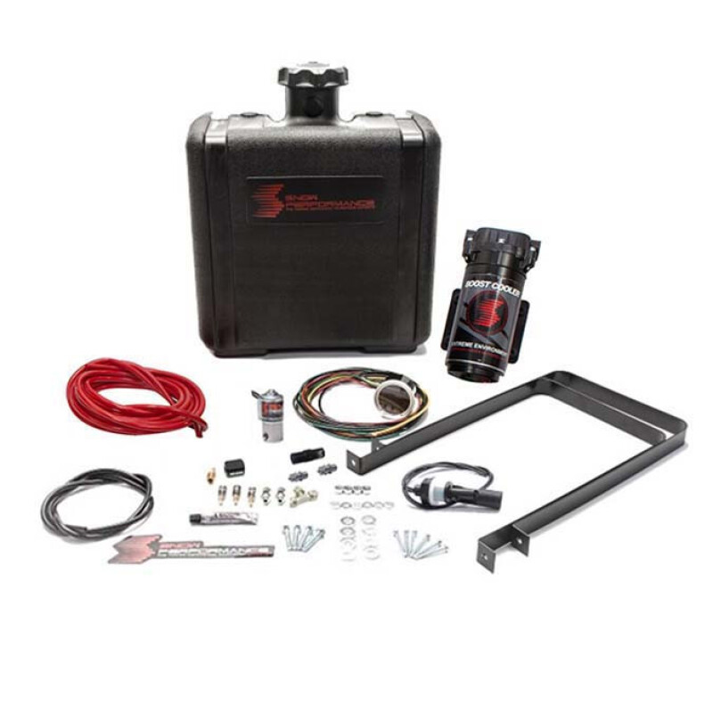 Picture of Snow Performance SNOW Stg II Diesel Cooler Kits Water Meth Kits - SNO-400