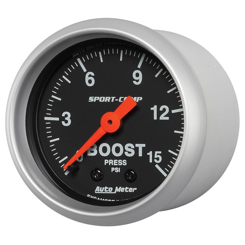 Picture of AutoMeter AM Sport-Comp Gauges - 3302