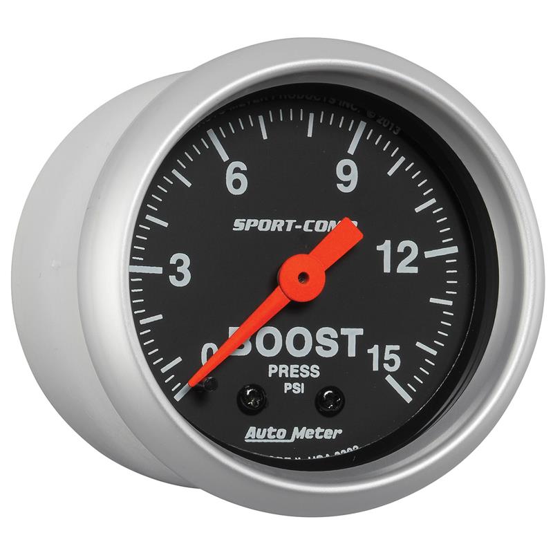 Picture of AutoMeter AM Sport-Comp Gauges - 3302