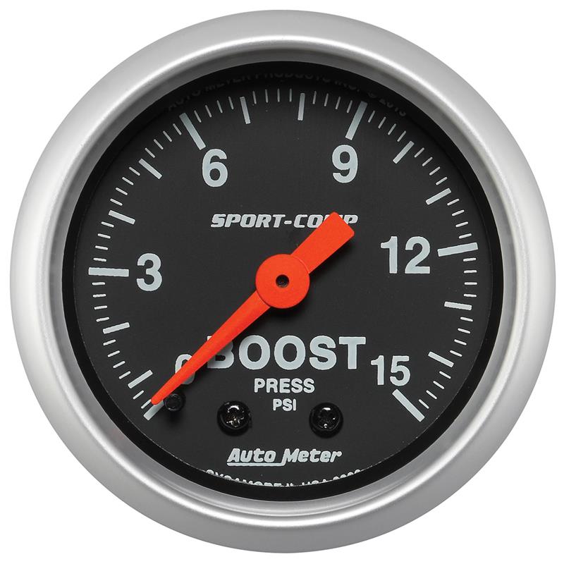 Picture of AutoMeter AM Sport-Comp Gauges - 3302