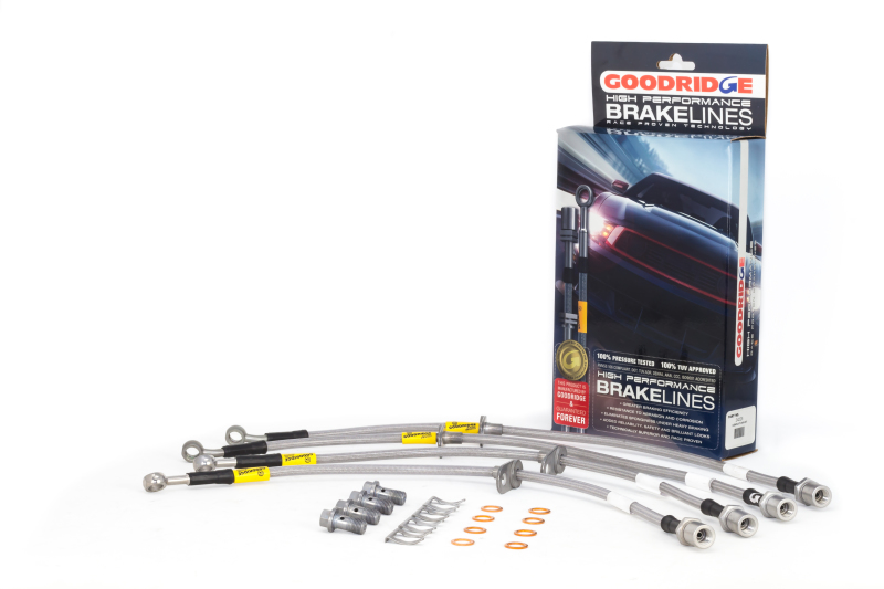 Picture of Goodridge GR G-Stop Brake Line Kits - 24225
