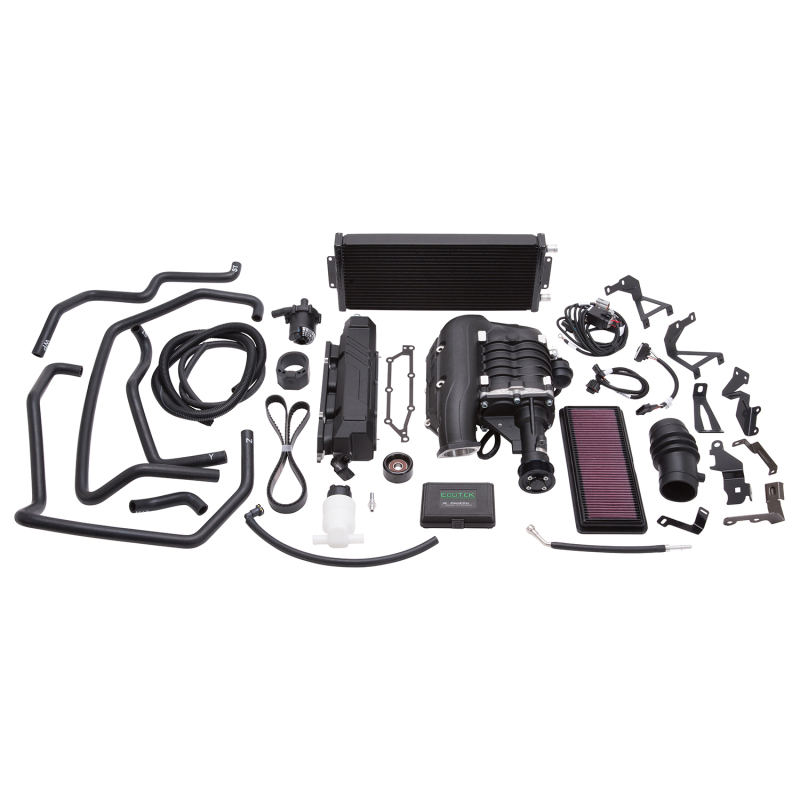 Picture of Edelbrock EDE Supercharger - 1554