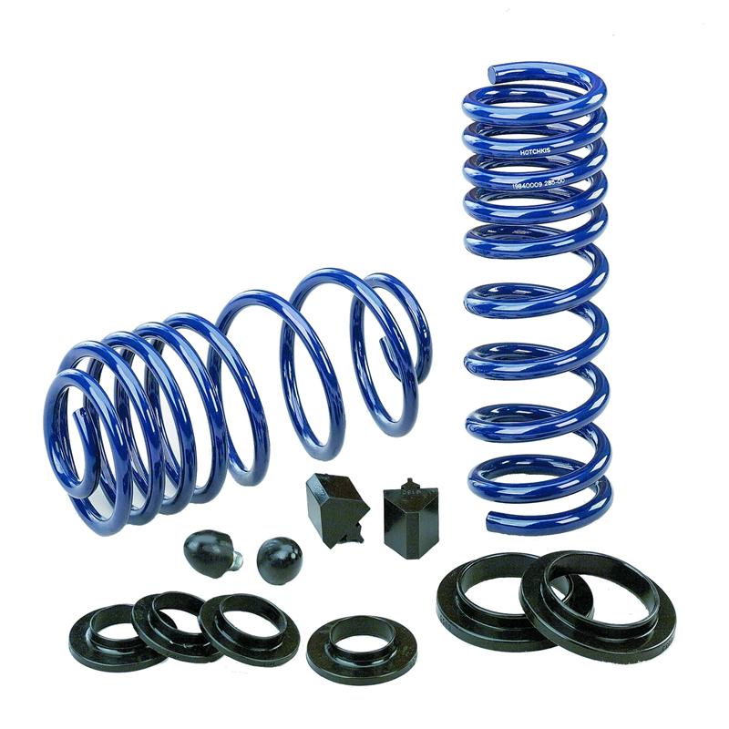 Picture of Hotchkis HOT Coil Springs Set Lowering Springs - 1922